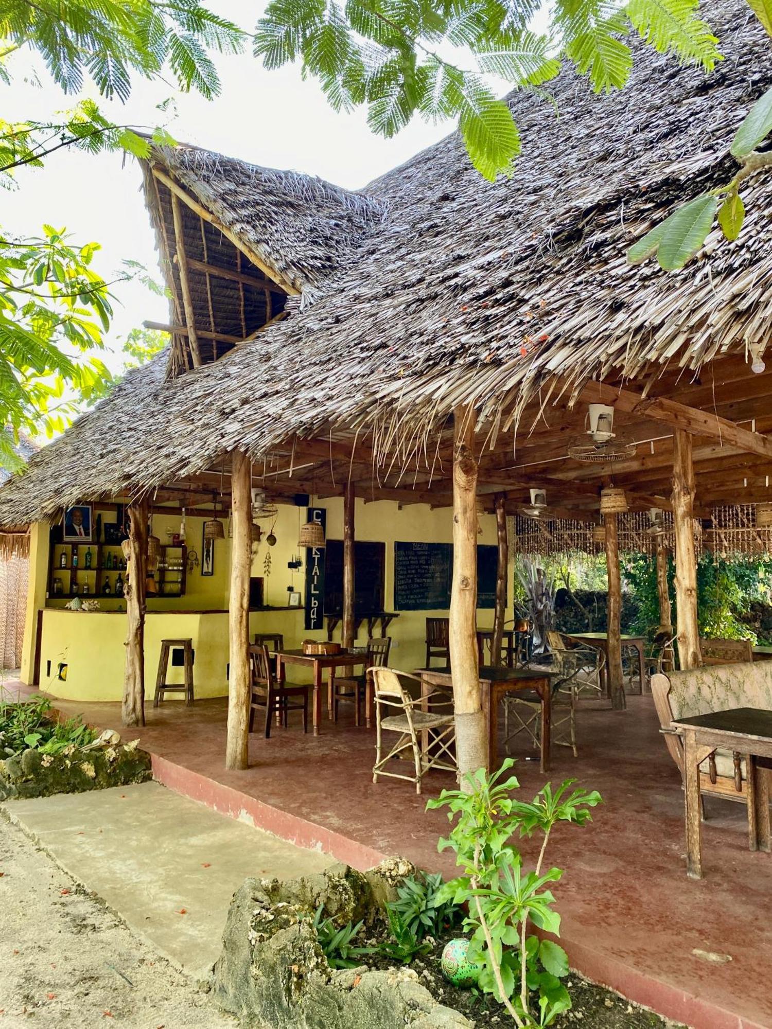 Embe Lodge Кизимкази Экстерьер фото