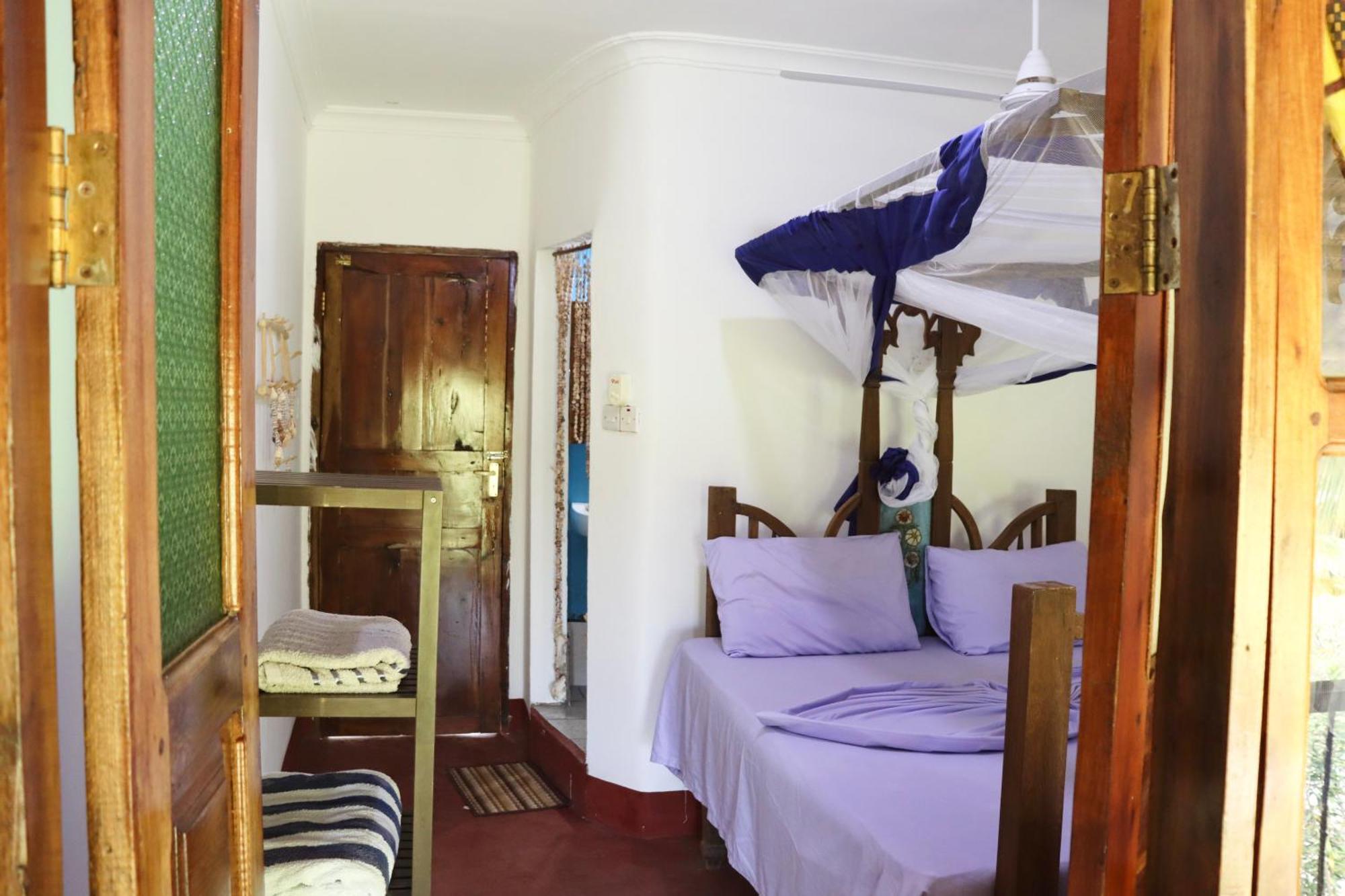 Embe Lodge Кизимкази Экстерьер фото