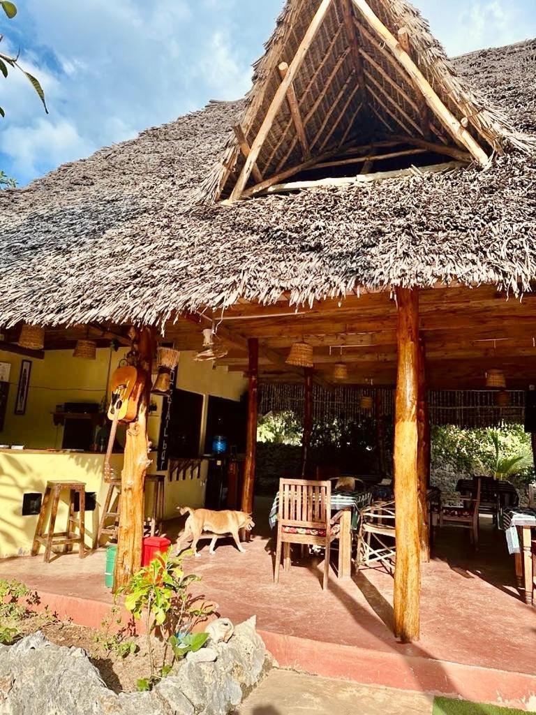 Embe Lodge Кизимкази Экстерьер фото